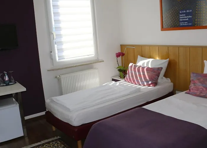 Отель Casa Ной-Изенбург